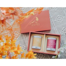 DLIC TEA 暖粹禮盒 原葉立體茶包組, 1個, 日月潭紅茶,薑紅茶