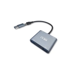 CX USB 4口 5G速度 HUB USB集線器 5Gbps USB擴充, 1個, 本體x1