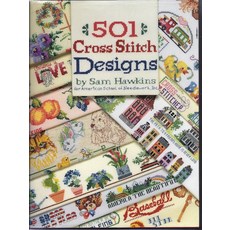 501 크로스 스티치 디자인, 양장본