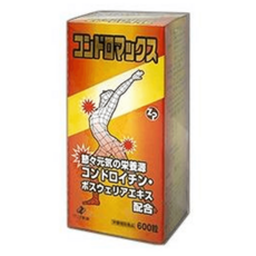 제리아신약 콘드로이친 콘드로맥스 관절 영양제 600정, 1개