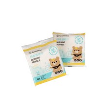 Graminton 妙妙熊 特柔護理巾, 1個, 特柔護理巾20抽, 20張, 50g