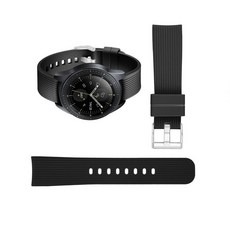 華米 Amazfit GTS 4 智慧手錶 運動矽膠透氣錶帶, 【20mm直紋腕帶】