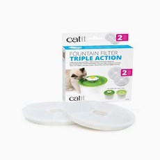 [하겐] 2.0 트리플액션 필터 2입, 선택:단일상품, 상세설명 참조