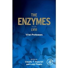 (영문도서)Viral Proteases: Volume 58 Hardcover, Academic Press, English, 9780443313967