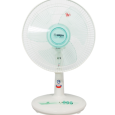 南亞牌 12吋輕巧涼風電風扇 EF-9812 MIT台灣製造, 隨機