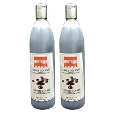 몬타스코 발사믹 글레이즈, 1L, 1개