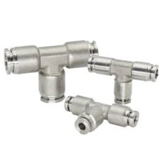 304 스테인레스 공압 피팅 고 금속 퀵 릴리스 온도 파이프 커넥터, 03 6MM, 03 6MM