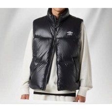 (매장) 엄브로 플라이트 덕 다운 베스트 블랙1UQ423CDVO9 205880
