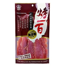 WP 烤一百 全齡犬適用寵物零食, 1個, 雞腿肉