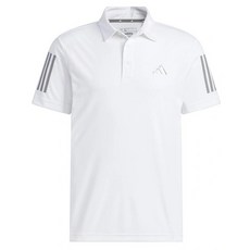 adidas 愛迪達 男款翻領短袖高爾夫T恤 高爾夫襯衫