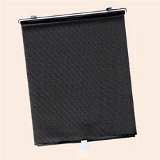 창문가리개 자외선 차단 콤비 베란다 암막 커튼 강템