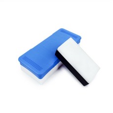 보따리라운지 기본형 화이트보드 지우개 사무실보드관리용, 소