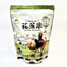 食源縱谷爆米花60G 花蓮茶香口味 茶香四溢 花蓮瑞穗 在地特色, 1個, 鐵觀音