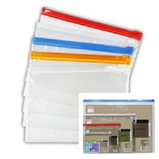 MG 지퍼 케이스 B7 지퍼백봉투