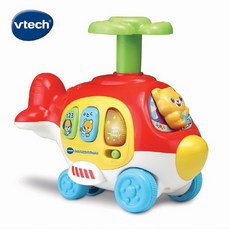 Vtech 壓壓滑行直升機, 1個