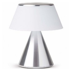 LEXON Luma 小型無限照明 LED 燈 LH96, 拋光鋁