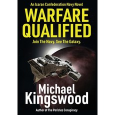 (英文圖書)Warfare Qualified: A Military Science Fiction Novel 精裝版, Ssn Storytelling, 英文