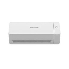 ScanSnap iX1300 양면 스캐너 컴팩트 무선 USB, white