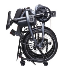 小哲居單車 tern燕鷗折疊單車 Rapid Transit Rack鋁合金推行後貨架, 1個