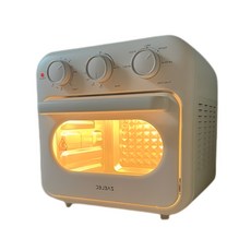 자일렉 오븐형 에어프라이어 18L, ZL23AF