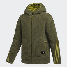 아디다스 양면 후리스 뽀글이 플리스 자켓 남여공용