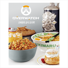 오버워치 공식 요리책, 도토리, 첼시 먼로 카셀, 안다일