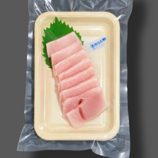 초간단 참치회 슬라이스 [순수산], 1개, 황새치 속살