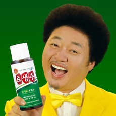유기농 토생수 250ml, 1개 1개