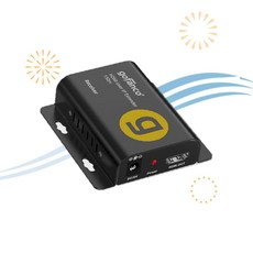 gofanco HDMI 선택기 셀렉터 풀 HD IP 연장기 150m 수신기 전용 1080p QE