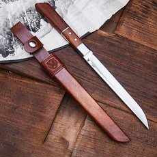 고급형 장도 KJ212 휴대용 나이프 캠핑 칼, 1개