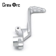 2018 V4S Ducati 액세서리 2019 코르스 R Panigale 브레이크 S 페달 V4 오토바이 레버, 은