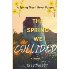 (영문도서)The Spring We Collided Paperback, Sli Ndhlovu, English, 9798233861666