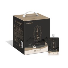 천호엔케어 녹용기력진 30p, 1.8L, 3개