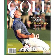 Golf Magazine Usa 2026년3/4월호
