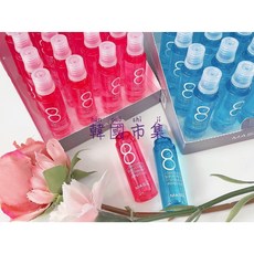 "韓國市集"韓國 MASIL 8秒沙龍護髮安瓶1組20瓶 髮膜, 1個, 粉色經典安瓶15ml*4瓶