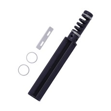 美式旋轉皮繩裁切器 皮線切割器工具皮革皮具皮藝diy皮帶切割器, 1個, 旋轉皮繩割線器:如圖