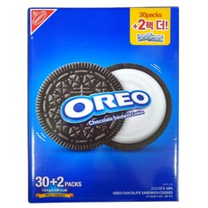 동서 오레오 화이트 샌드위치 쿠키 1.6kg 1개