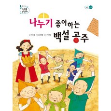 白雪公主喜歡分享, 乙波索