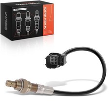 A-Premium O2 산소 센서 가열 업스트림 전면 또는 후면 혼다 오딧세이 2007-2010 3.5L 및 어큐라 MDX 2007-2009 3.7L RL 2009-2010