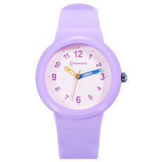 [SUNOEL] 3기압 방수 학생 쿼츠 아날로그 바늘 손목시계 MR-8857