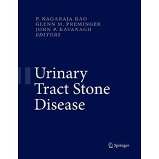 (영문도서) Urinary Tract Stone Disease Paperback, Springer, English, 9781447168386