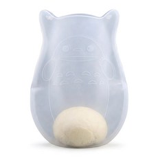 밀가루 제빵 떡 집 케익 홈 베이킹 실리콘 반죽 주머니 두꺼운 파우치 라지 L532, 단품