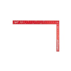 밀워키 400mm X 600mm 직각자 각도자 MLSQ124, 1개