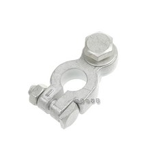 2.5톤이상 화물차 배터리터미널 (1P) 트럭 버스전용 배터리단자, 1개, (-) 단자