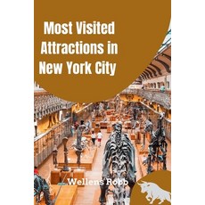 (영문도서)Most Visited Attractions in New York City: Ranked 2026 Guide With photos Paperback, Independently Published, English, 9798199005319