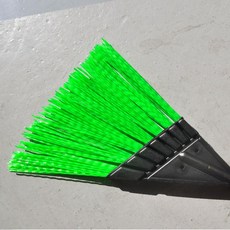 학교 아파트 도로비 마당비 낙엽 삼각비 대 깔끔한 마당청소 청소용품, 1개