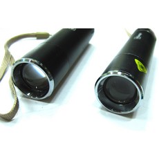 LED 라이트 / LDE LIGHT H-5, H-5 블랙, 1개