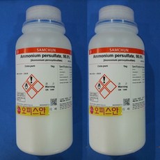 제이인산암모늄/제2인산암모늄/인산1수소암모늄 Ammonium phosphate dibasic 98.5% (EP/GR) 500G 1KG, DAE-EP(500G)