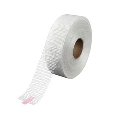조인트망사테이프 50mmX45m 퍼티 빠데 크랙보수용 핸디코트 퍼터, 1개