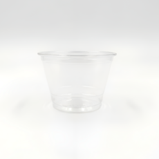케이비팩 78파이 150ml 5oz 일회용 소스 컵 투명 생크림 포장 용기 50개 뚜껑별도, 1개, 50개입